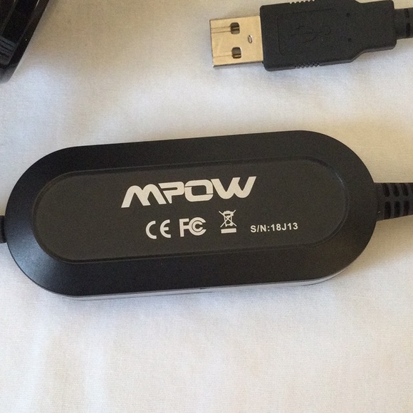 MPOW 071 Headset with Microphone - Picture 4 of 9